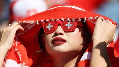 Švajcarska uzela tri boda