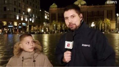 Klinac iz Beograda ''provocirao'' Neimara