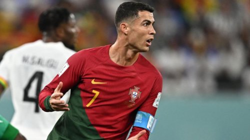 Kristijano Ronaldo ispisao istoriju Mondijala