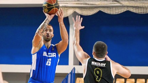 Sloga pobedila Skopljance, NLB ABA 2 liga