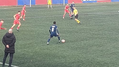 Mladi "traktoristi" savladali vršnjake iz Bačke Topole, Omladinska liga Srbije