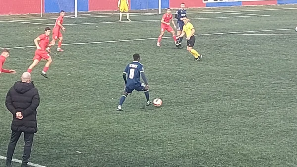 Mladi "traktoristi" savladali vršnjake iz Bačke Topole, Omladinska liga Srbije