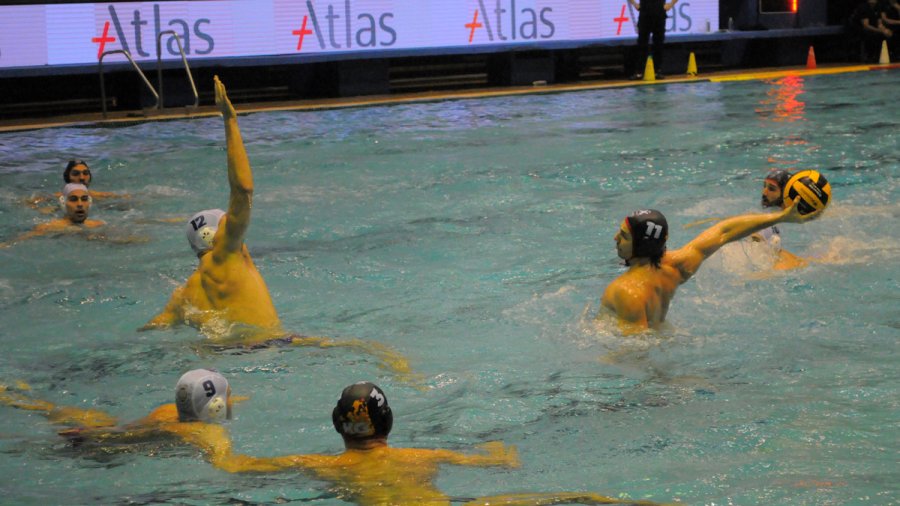 Vaterpolisti Radničkog bolji od Juga, RVL - Premier liga