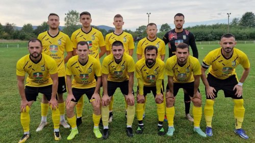 Jošanica na putu povratka u Srpsku ligu, Zona Šumadijsko-raška