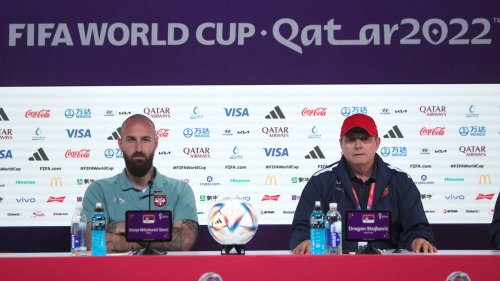 Orlovi spremni za Kamerun