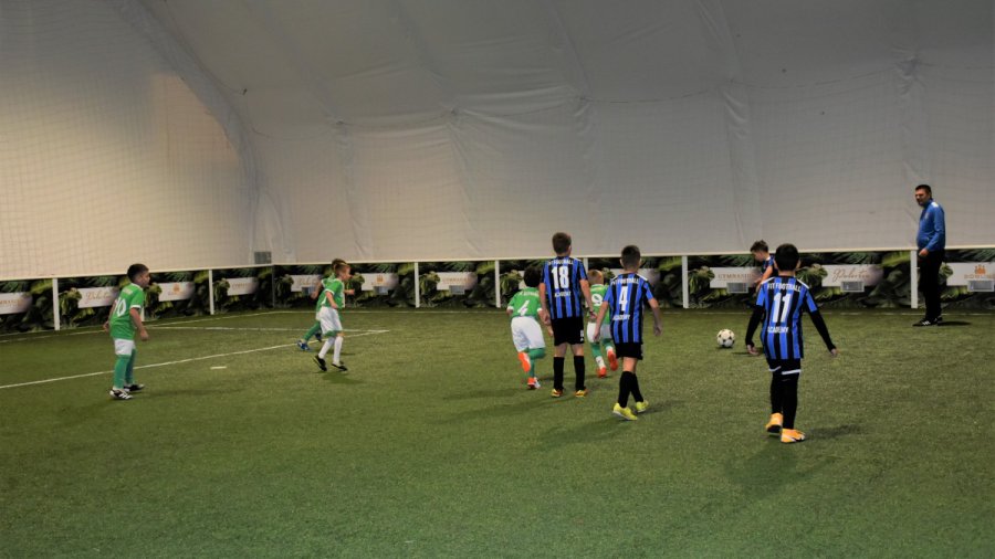 Mali fudbal u Rumi: Velika efikasnost budućih asova