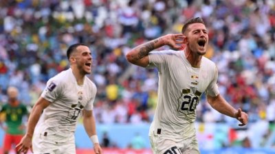 Sergej Milinković Savić: Morali smo bolje