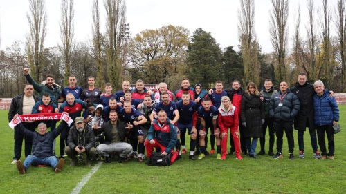 Kikinđani rešeni da se ekspresno vrate među srpskoligaše, Vojvođanska liga "Istok"