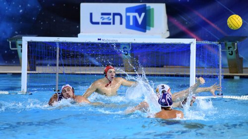 LŠ: Radnički protiv nemačkog šampiona juri prvu pobedu, LEN Champions League - group A