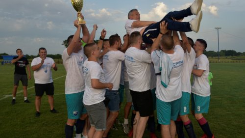 Živko Budimirović - Buda okončao saradnju trenersku misiju u Sremskim Mihaljevcima