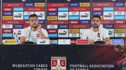 Sve zavisi od Srbije