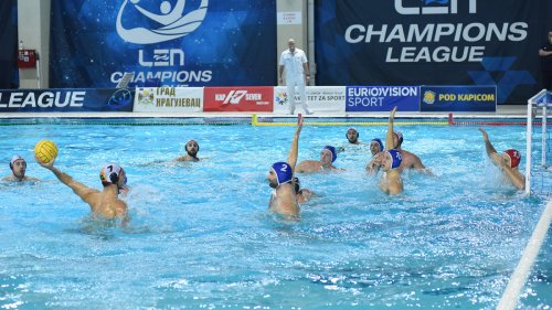 LŠ: Radnički savladao nemačkog šampiona na krilima Radulovića, LEN Champions League - group A