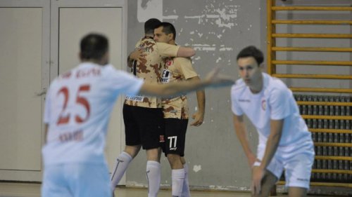Pad niškog futsala: Pre 20 godina titula, sada niže lige i nezdrav rivalitet, Druga Futsal liga