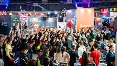 Završen Games.Con 2022! Nezaboravna gejming zabava za desetine hiljada posetilaca uzrasta od 3 do 103!