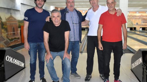 Prva liga u bovlingu (5. kolo): Lider na kolenima