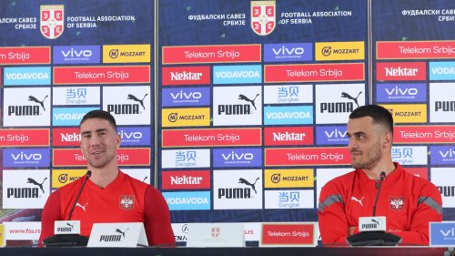 Vlahović i Kostić o Švajcarcima