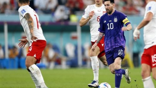 Prošli Argentina i Poljska