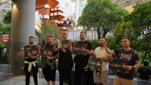 Srbija uspešno otvorila svetski IESF šampionat na Baliju