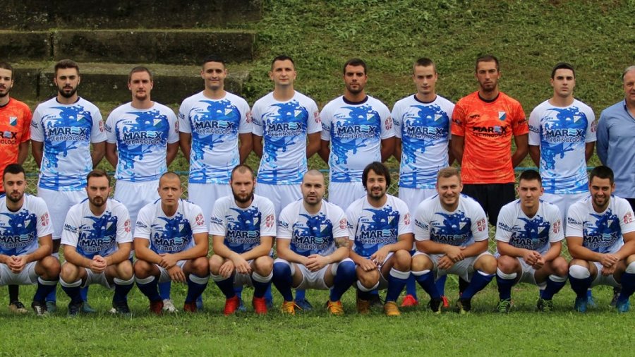 Borac završio jesen u vrhu A grupe Prve beogradske lige, Prva Beogradska liga - grupa "A"