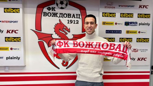 Matić na Krovu, Mozzart Bet Super liga Srbije