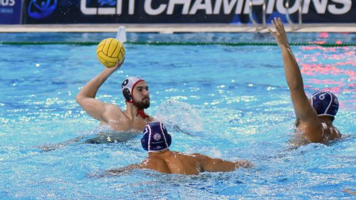 Vaterpolisti Radničkog nadigrali Vukove, Super liga Srbije