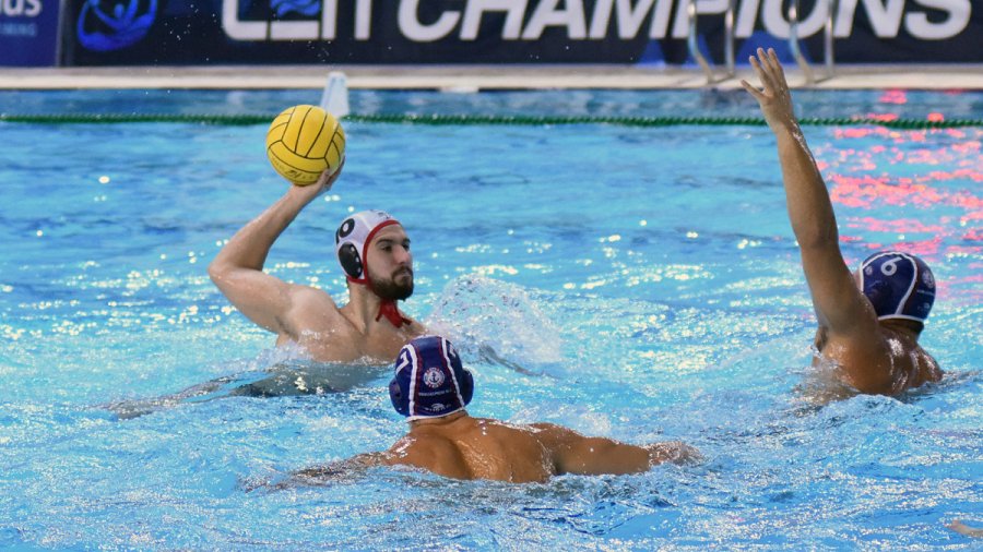 Vaterpolisti Radničkog nadigrali Vukove, Super liga Srbije