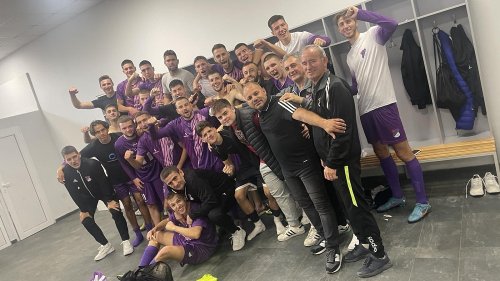 Torlak treći na kraju debitantske jeseni u Srpskoj ligi "Beograd", Srpska liga Beograd