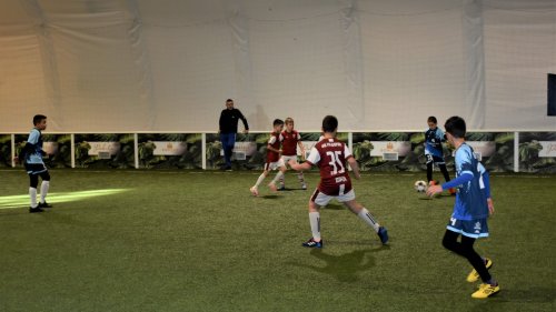 Turnir "Budući asovi u Rumi" - 6. dan: Kiša golova u Gymnasiumu