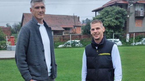 U OFK Žarkovu zadovoljni jesenjim rezultatima, Beogradska zona