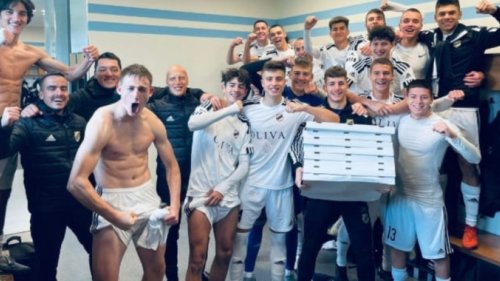 Pobede mlađih kategorija Čukaričkog za kraj, kadeti "jesenji" prvaci Srbije, omladinci slavili u 90. minutu, Kadetska liga Srbije