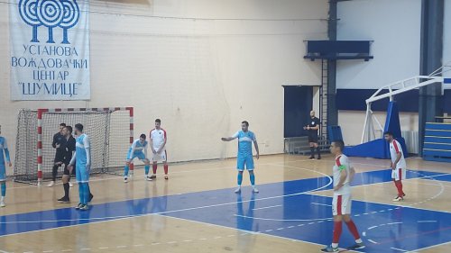 Derbi u Šumicama, FON-ovci traže revanš za poraz u Loznici, Ekonomac na "vrućem" gostovanju u Obrenovcu, Novi Pazar favorit protiv Ivanjice, Prva Futsal liga