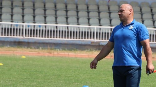 Nenad Grozdić više nije šef stručnog štaba OFK Beograda, Srpska liga Beograd