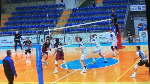 Ribnica izgubila set i pobedila, Superliga Srbije