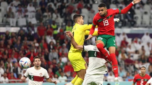 Senzacija se zove Maroko, Ronaldo i Portugalija idu kući