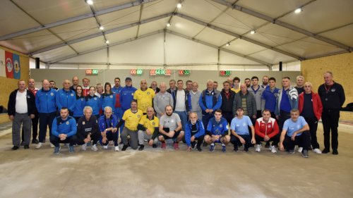 Turnir parova Boćarskog kluba Novi Beograd