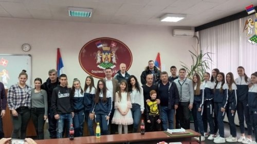 Proglašeni najbolji sportisti opštine Vrnjačka Banja