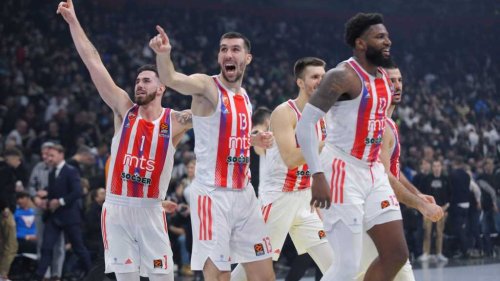 Crveno-beli uz punu halu traže novu pobedu protiv čvrstog Žalgirisa, Euroleague