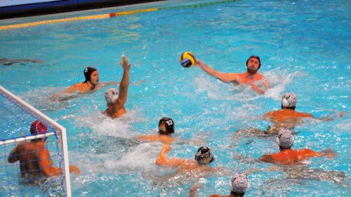 Poraz Radničkog na gostovanju šampionu Evrope, LEN Champions League - group A