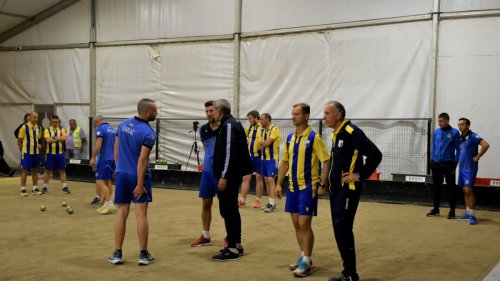 Šlag na kraju   boćarske sezone