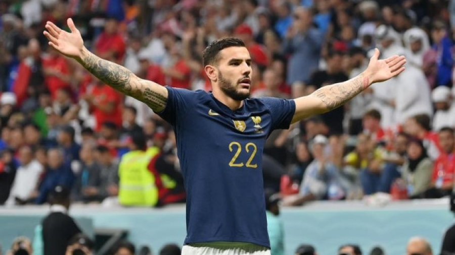 Francuzi prejaki za Maroko, zakazali finale s Argentinom