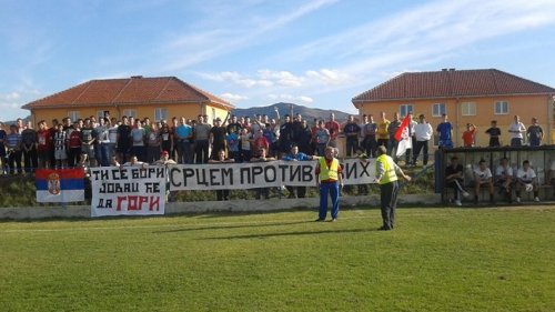 Ribnica iz Jovca proslavila pola veka postojanja, Raška okružna liga