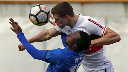 Marko Gajić potpisao ugovor sa Čukaričkim