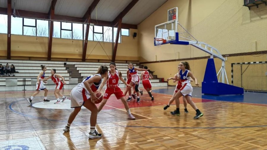 Košarkašice Gimnazijalca dočekuju leskovački Imperijum basket, Prva ŽRL Jug 2