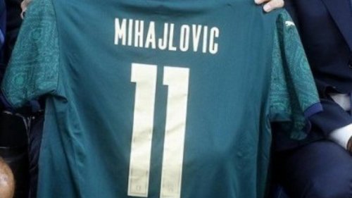 Legende se opraštaju od Mihe