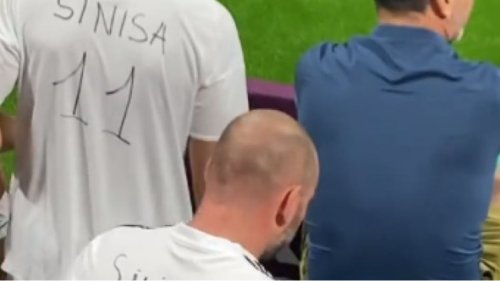 Legende se oprostile od Siniše