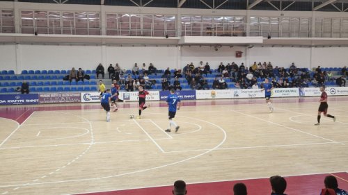 Pirgos zasluženo dobio gradski derbi, Treća Futsal liga Istok