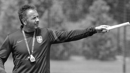 Otišao je Siniša Mihajlović, šampion velikog srca, Mozzart Bet Super liga Srbije