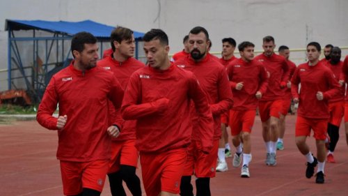 Radnički počeo pripreme, Lalatović želi da napravi moćan tim, Mozzart Bet Super liga Srbije