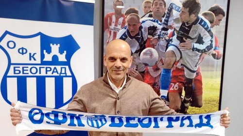 Novi šef stručnog štaba "Romantičara" je Dražen Dukić, Srpska liga Beograd