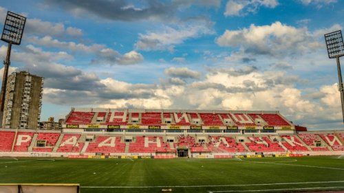 Na rekonstrukciju stadiona "Čair" i dalje se čeka, pare otišle za energente, Mozzart Bet Super liga Srbije